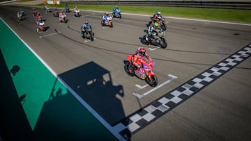 MotoE: curiosidad y división de opiniones en MotoGP