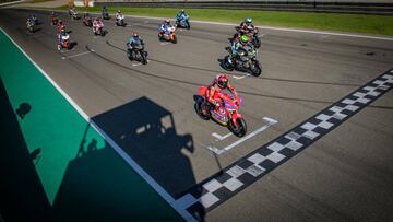MotoE: curiosidad y división de opiniones en MotoGP
