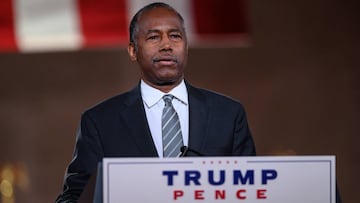 En la última gran noche de la Convención Republicana, Ben Carson fue uno de los primeros en tocar el caso de Jacob Blake. Aquí sus declaraciones.