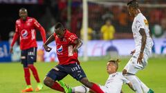 Medellín espera sorprender a Once Caldas en el Atanasio