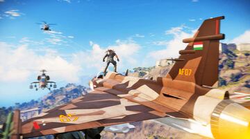 Captura de pantalla - Just Cause 3 (PC)