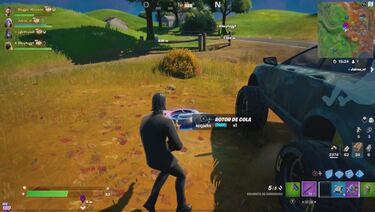 ¡Escape Imposible! en Fortnite: cómo jugar y conseguir las recompensas gratis