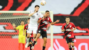 El triunfo de Jorge Wilstermann ante Peñarol le permitió a los bolivianos desplazar al 'Cacique' del segundo lugar del Grupo C de la Libertadores.