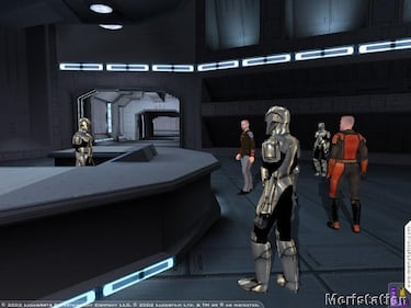 Knights of the Old Republic se retrasa hasta primavera