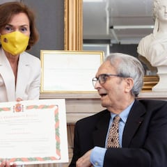 Muere el último superviviente español a los campos de concentración nazis