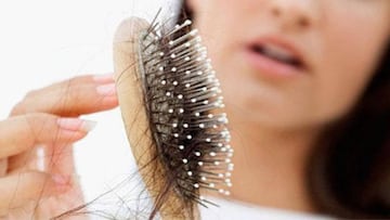 Aumentan los efectos secundarios del coronavirus: pérdida masiva del cabello