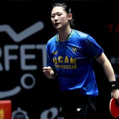 María Xiao, V de España