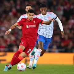 En Inglaterra comparan a Díaz con Luis Suárez