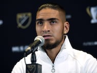 The former LAFC striker won MLS Newcomer of the Year in 2021 and returns to the league to join Pablo Mastroeni’s side.
