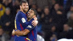 Felicidad máxima en los medios deportivos barceloneses