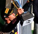 Ricciardo: "Es una lástima el contacto con Rosberg"