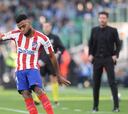 El Atlético no afloja en la operación Lemar con el Lyon