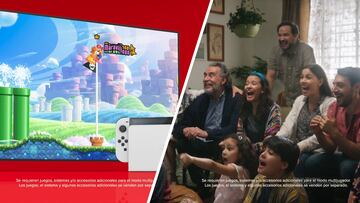 Nintendo saca comercial hecho en México, el primero en su historia