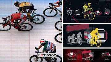 Dentro de la foto finish: la meta en 10.000 fotogramas por segundo