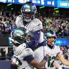 Milagro en Seattle, Seahawks derrotan a Rams en uno de los juegos más emocionantes de la temporada