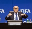 Blatter: "Designar a Qatar para el Mundial de 2022 fue un error"