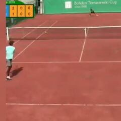 Con 15 años realiza un golpe nunca visto: Contra la gravedad