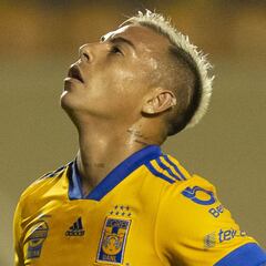 Eduardo Vargas no jugará la Liguilla con Tigres