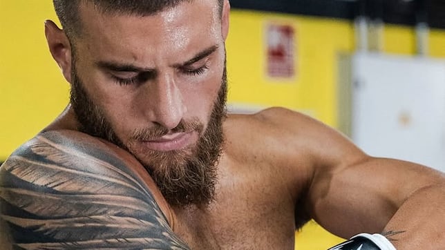 La hora de Aleksandre Topuria