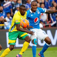 Fechas y horarios de los partidos aplazados de la Liga Águila II