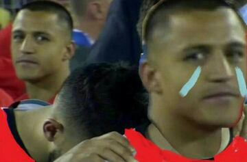 Los memes que dejó la derrota de Chile ante Uruguay en Copa América