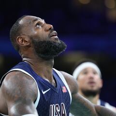 ¿Cuál es el juego de básquetbol en Juegos Olímpicos con mayor puntuación en la historia? Juegos Olímpicos Paris 2024