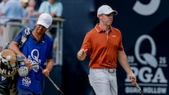 Un driver prohibido por la USGA es el lastre de McIlroy en el PGA