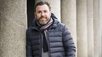 19/12/18 ENTREVISTA A SERGIO GONZALEZ ENTRENADOR DEL REAL VALLADOLID