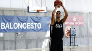 Mejri: "Fichar por el Madrid fue como un sueño hecho realidad"