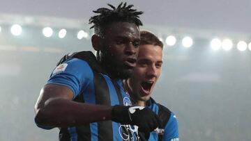 Atalanta está a 3 puntos de su mejor temporada en 20 juegos