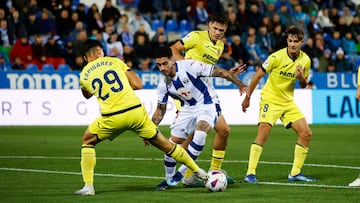 29/10/23
CD LEGANES - VILLAREAL B
MIGUEL