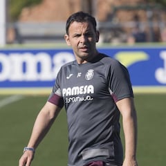 Javi Calleja: "El objetivo pasa por ganar los partidos de casa"