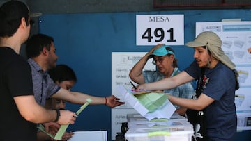 ¿Puede haber segunda vuelta en las Elecciones de Chile 2024? Qué tiene que pasar y fecha confirmada
