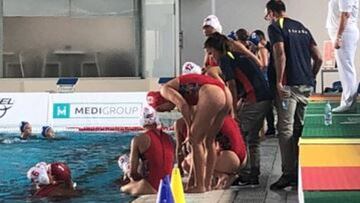 España pasó a la final y luchará por el oro.