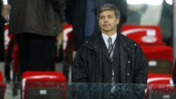 Harold Mayne-Nicholls anunció la posibilidad de presentarse a las elecciones dela FIFA.