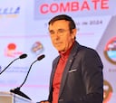 José Hidalgo, reelegido presidente de la Federación Española de Triatlón