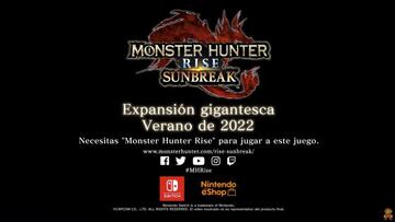 Monster Hunter Rise: Sunbreak