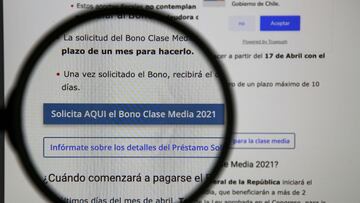 Bono Clase Media: cu&aacute;ndo comienza el pago del beneficio adicional