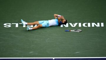 Thiem gana por fin su primer Masters 1.000 y ante Federer