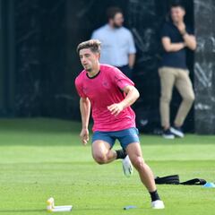 Nico Serrano busca reivindicarse