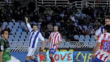 <b>VICTORIA. </b>Kun hizo un gol la temporada pasada.