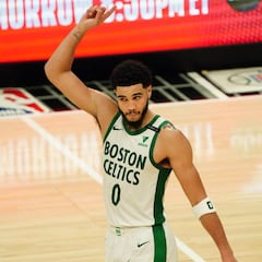 Los Clippers se atragantan con un Tatum imperial: 34 puntos