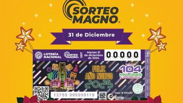 Sorteo Magno 387: cuánto cuesta, dónde comprar y lista de premios