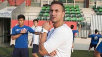 “Admiro a Ancelotti porque sabe amoldarse a sus futbolistas...”