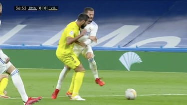 El Madrid se harta: los 6 penaltis no pitados de los que se queja