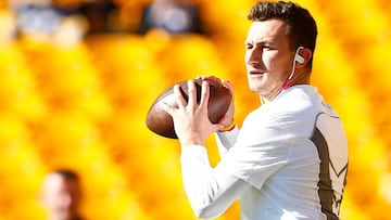 What happened to Johnny Manziel?