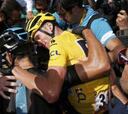 Froome: “No merezco las faltas de respeto"