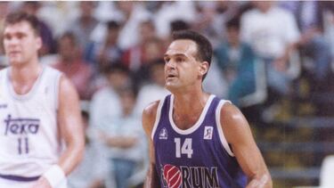 Mano Santa en estado puro