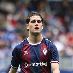 La paciencia de Javi Martínez