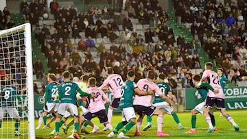 20/01/24 PARTIDO SEGUNDA DIVISION
RACING DE FERROL - REAL OVIEDO